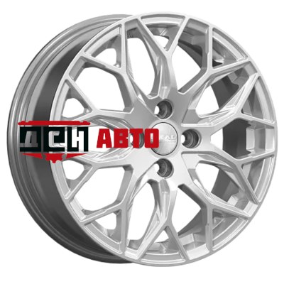 Колесный диск СКАД 6x16/4x100 ET41 D60,1 Фабиан (КЛ373) Селена