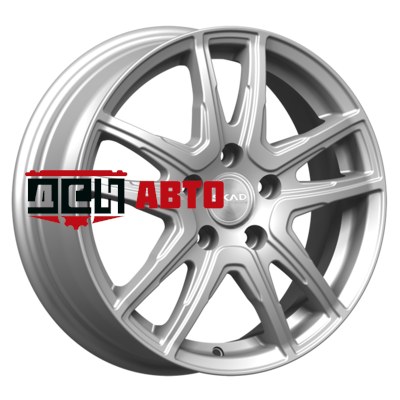Колесный диск СКАД 6x16/4x100 ET45 D60,1 Сидней (КЛ308) Селена