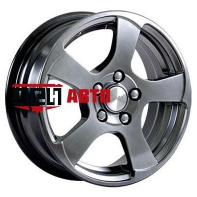 Колесный диск СКАД 6x16/4x100 ET52 D54,1 Акула Грей
