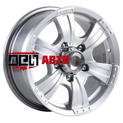 Колесный диск СКАД 7x16/5x139,7 ET40 D98,5 Рейнджер (КЛ217М) Селена