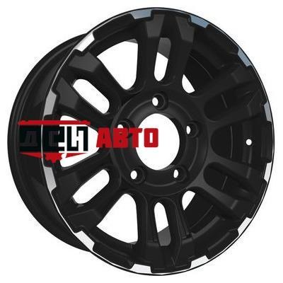 Колесный диск СКАД 7x16/5x139,7 ET40 D98,5 Тайга (КЛ251) Алмаз