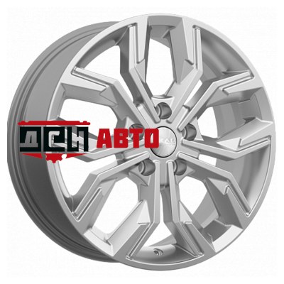 Колесный диск СКАД 7x17/4x100 ET45 D54,1 Амиата (КЛ327) Селена