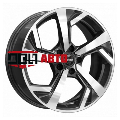 Колесный диск СКАД 7x18/5x108 ET33 D60,1 KL-328 Алмаз