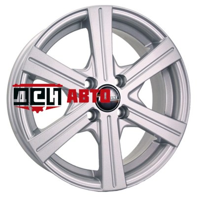 Колесный диск Tech Line 6x15/4x100 ET45 D54,1 544 Silver