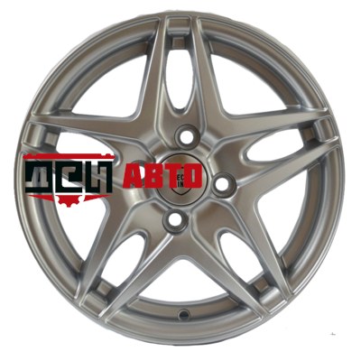 Колесный диск Tech Line 6x15/4x98 ET35 D58,6 530 Silver