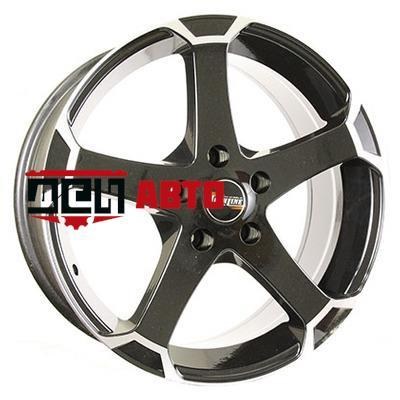 Колесный диск Tech Line 8x18/5x130 ET57 D71,6 802 BDm