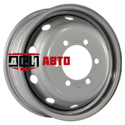Колесный диск Trebl 5,5x16/6x170 ET106 D130 LT2888D Silver