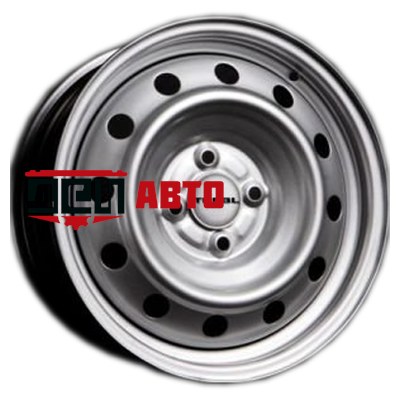 Колесный диск Trebl 5x13/4x98 ET35 D60,1 42B35C_P Silver
