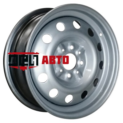 Колесный диск ТЗСК 5,5x13/4x98 ET35 D58,6 Lada Серебро