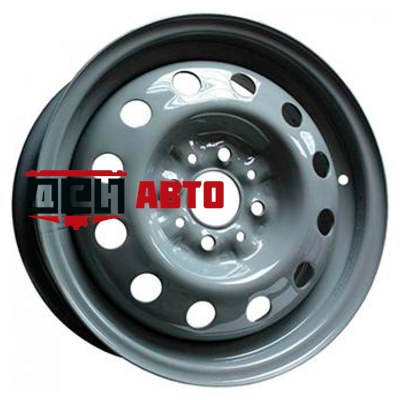 Колесный диск ТЗСК 5,5x13/4x98 ET35 D58,6 Lada Серый