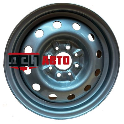 Колесный диск ТЗСК 5x13/4x98 ET29 D60,3 VAZ 2103 Серебро