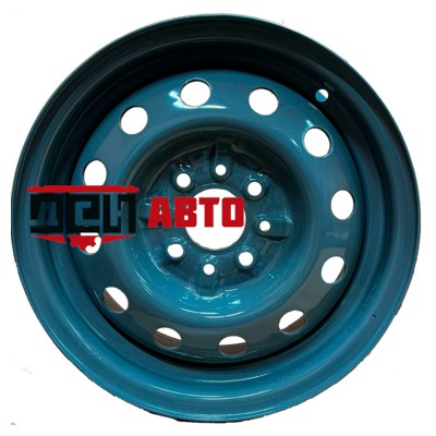 Колесный диск ТЗСК 5x13/4x98 ET29 D60,3 VAZ 2103 Серый