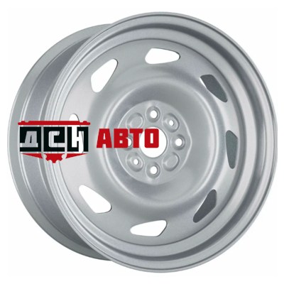 Колесный диск ТЗСК 6x15/4x98 ET35 D58,6 Lada Серебро