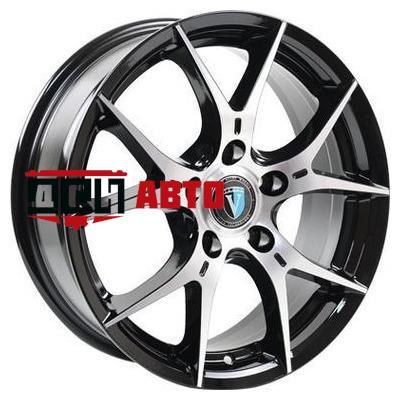 Колесный диск Venti 6,5x16/5x110 ET43 D63,4 1617 BD