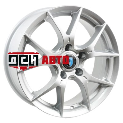 Колесный диск Venti 6,5x16/5x110 ET43 D63,4 1617 Silver