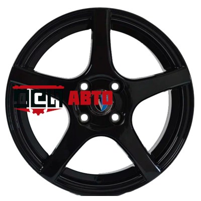 Колесный диск Venti 6x15/4x100 ET37 D60,1 1510 BL