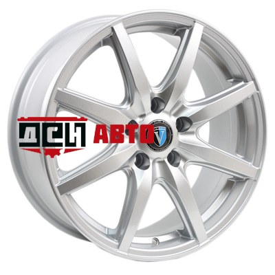 Колесный диск Venti 7x17/5x114,3 ET40 D67,1 1715 Silver