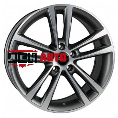 Колесный диск Yamato 8x18/5x112 ET44 D57,1 Noboru HSFP