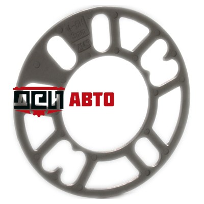 LS LS 152-76  Проставка DCS600-3 толщина 3 мм
