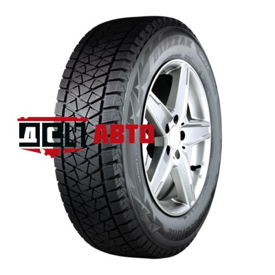 Шины Bridgestone 205/80R16 104R XL Blizzak DM-V2 TL
