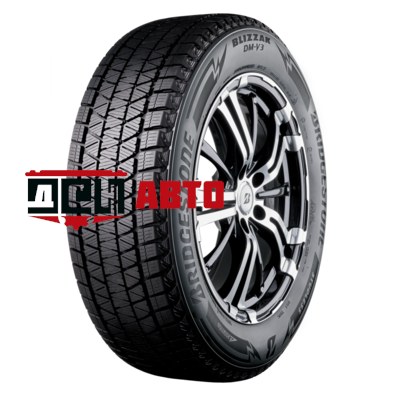 Шины Bridgestone 215/65R17 103T XL Blizzak DM-V3 TL