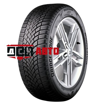 Шины Bridgestone 235/45R17 97V XL Blizzak LM005 TL