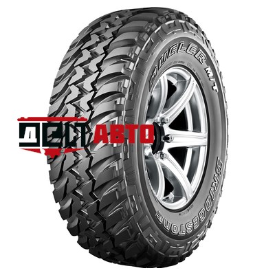 Шины Bridgestone LT245/70R17 119/116Q Dueler M/T 674 * TL