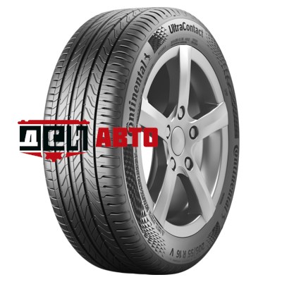 Шины Continental 225/60R18 100H UltraContact TL FR