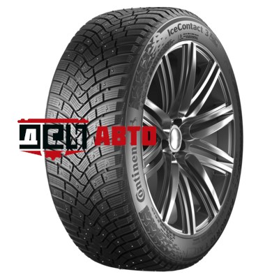 Шины Continental 245/75R16 111T IceContact 3 TL FR TA (шип.)