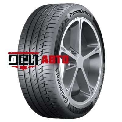 Шины Continental 275/40R18 103Y XL PremiumContact 6 TL FR