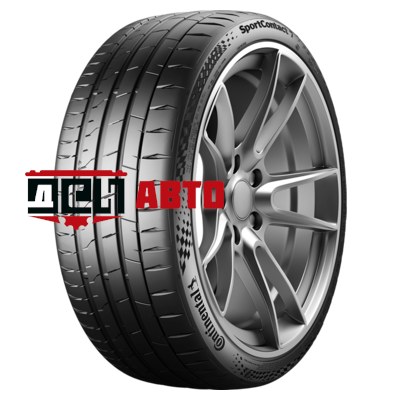 Шины Continental 325/35ZR20 108(Y) SportContact 7 TL FR