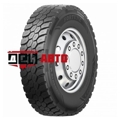 Шины Fortune 13R22,5 156/150K FDM215 TL M+S 3PMSF 20PR ТАИЛАНД