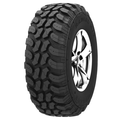 Шины Goodride LT265/70R17 121/118Q Mud Legend SL366 TL 10PR
