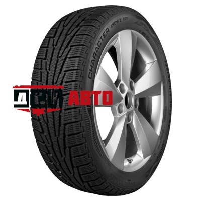 Шины Ikon Tyres 215/70R16 100R Character Snow 2 SUV TL