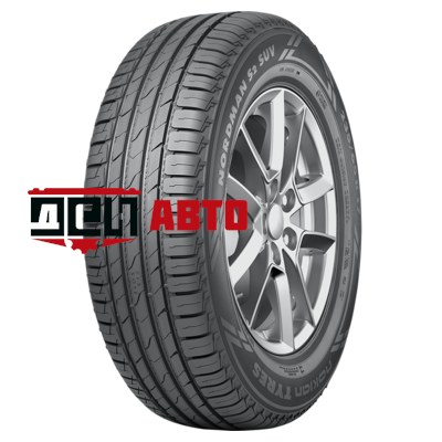 Шины Ikon Tyres 225/60R18 100H Nordman S2 SUV TL