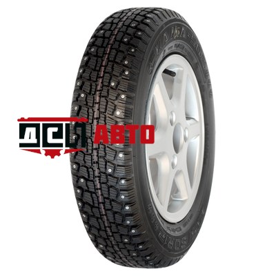 Шины Kama 135/80R12 68Q 503 TL (шип.)