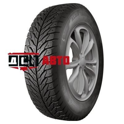 Шины Kama 175/65R14 82T Alga (НК-531) TL (шип.)