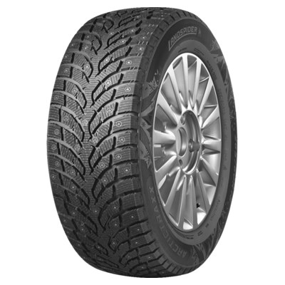 Шины Landspider 265/55R19 113T XL Arctictraxx TL (шип.)
