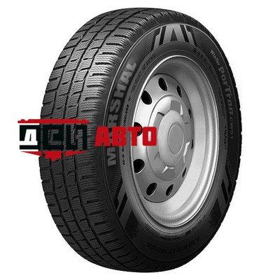 Шины Marshal 225/65R16C 112/110R Winter PorTran CW51 TL