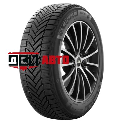 Шины Michelin 205/60R15 91H Alpin 6 TL