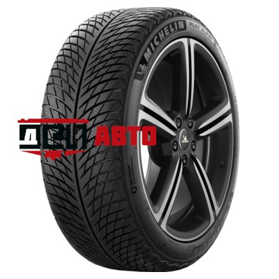 Шины Michelin 245/55R17 102V Pilot Alpin 5 TL