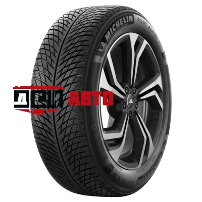Шины Michelin 265/35R22 102W XL Pilot Alpin 5 SUV TL