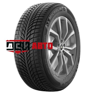 Шины Michelin 265/50R19 110V XL Latitude Alpin 2 TL