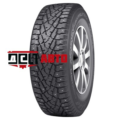 Шины Nokian Tyres 205/65R16C 107/105R Hakkapeliitta C3 TL (шип.)