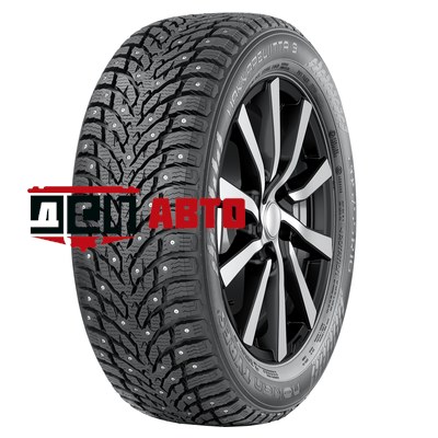 Шины Nokian Tyres 215/55R17 98T XL Hakkapeliitta 9 TL (шип.)