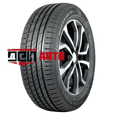 Шины Nokian Tyres (Ikon Tyres) 175/65R14 82T Nordman SX3 TL