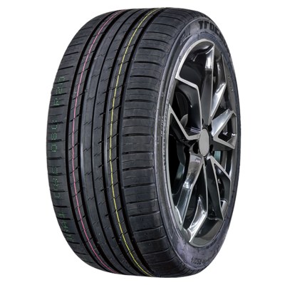 Шины Tracmax 265/40ZR22 106Y XL X-Privilo RS01 TL