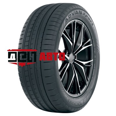 Шины Yokohama 265/35ZR20 99Y Advan Sport V107 TL