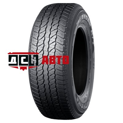 Шины Yokohama 265/65R18 114V Geolandar A/T G031A TL