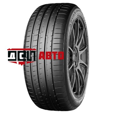 Шины Yokohama 285/45ZR22 114Y XL Advan Sport V107C MO1 TL